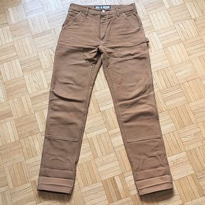 Carhartt double knee - tailored taper
